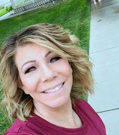 Meri Brown on Herr Instagram