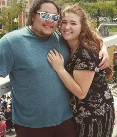 Mykelti Brown, Husband