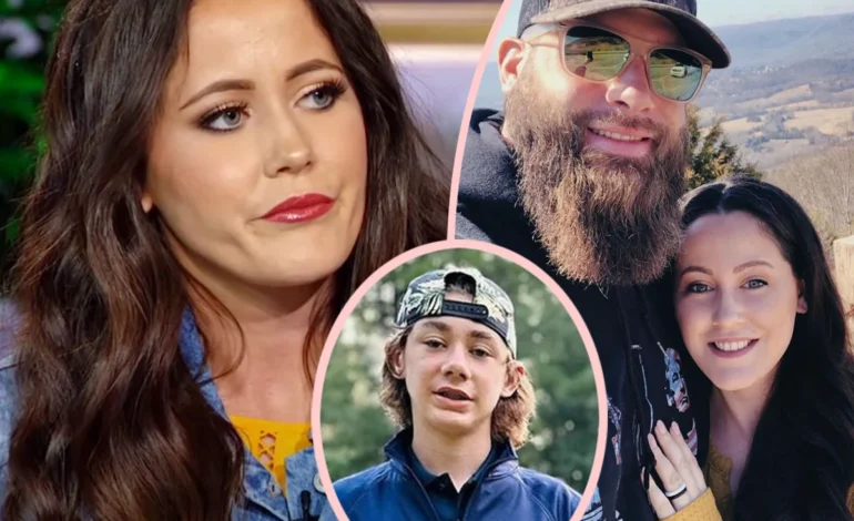 Jenelle Evans: Silenced By Gag Order, Legally Prohibited From Discussing Jace Evans’ Custody Case!